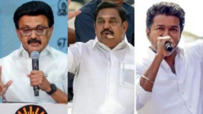 தமிழக தேர்தல் 2026: தந்தி டிவியின் மெகா கருத்துக்கணிப்பு! இழுபறியில் 62 தொகுதிகள்!