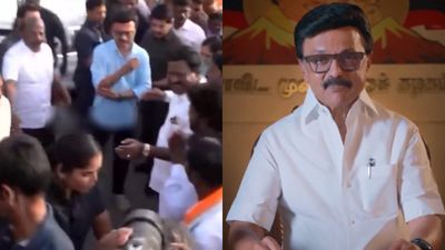 தமிழ்நாட்டை வஞ்சிக்க நினைப்போருக்கு நான் டேஞ்சர்தான்.. மனம் விட்டுப் பேசிய முதல்வர் ஸ்டாலின் 