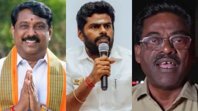 “உள்ளூரில் விலை போகாத மாடு..” நயினார் நாகேந்திரனை சொல்கிறாரா அண்ணாமலை? சிபிஎம் கேள்வி