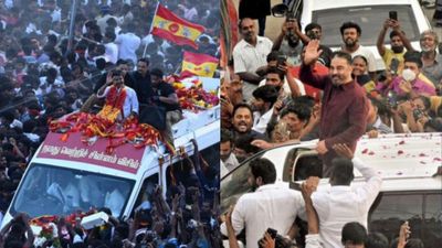 தமிழகத்தில் இன்று அரசியல் தலைவர்களின் இறுதி கட்ட பிரச்சாரம்! யார் யார் எங்கிருக்கிறார்கள் தெரியுமா?