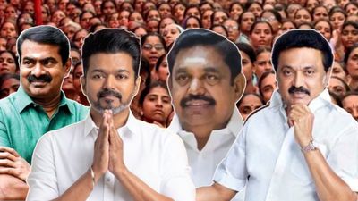 தமிழக தேர்தல் 2026.. கோட்டையை பிடிக்கப்போவது யார்? 'ஸ்டார்' தொகுதிகளில் அனல் பறக்கும் போட்டி 