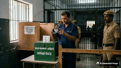 ஆர்வக் கோளாறு வேண்டாம்.. வாக்களிப்பதை வீடியோ எடுத்தால் 3 மாசம் ஜெயில்!இனி ஓட்டு போடவே முடியாது! 
