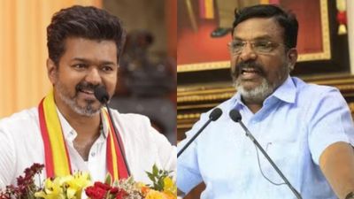 விஜய்க்கு வெறுப்பு மட்டுமே மூலதானம்.. திமுக 2.0 ஆட்சியில் தமிழகம் முதன்மையாகும்! திருமா நம்பிக்கை! 
