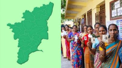 தமிழக சட்டசபை தேர்தலில் 85% வாக்குப்பதிவு: கரூர், வீரபாண்டி தொகுதிகள் டாப்! பாளையங்கோட்டையில் குறைவு