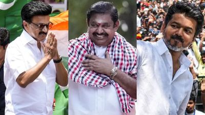 தமிழக சட்டமன்றத் தேர்தல் முடிவுகள் இதுதான்! முன்கூட்டியே கணித்துவிட்ட மூன்று முக்கிய 