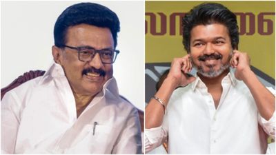 பைப்ல தண்ணி வரலைனா கூட திமுக தான் காரணமா? தவெகவின் புகார்.. பஸ் பஞ்சாயத்துக்கு யார் பொறுப்பு? 