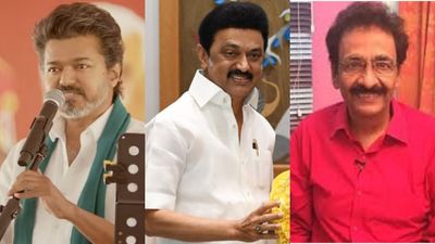விஜய் அதிக வாக்குகள் வாங்கினால்.. அது திமுகவுக்கு லாபம்.. சொல்கிறார் பத்திரிகையாளர் தராசு ஷ்யாம்! 