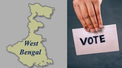 மேற்கு வங்கத்தில் நாளை 2ஆம் கட்ட தேர்தல்! நாளை மாலை 5 மாநில Exit poll கருத்துக்கணிப்புகள் வெளியாகும்
