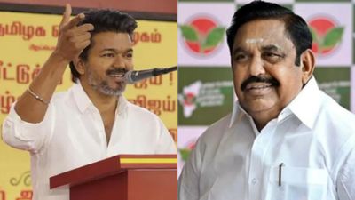 அதிமுக - தவெக இடையே ரகசியப் பேச்சுவார்த்தை? தேர்தல் பிந்தைய கூட்டணிக்குத் திட்டம்? ரெடியாகும் டீல்! 