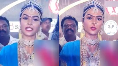 Miss Koovagam 2026: கோலாகலமாக நடந்த மிஸ் கூவாகம் அழகி போட்டி! கோவை திருநங்கைக்கு முதல் பரிசு!