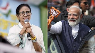 மேற்கு வங்கம்.. கடைசிகட்ட தேர்தல்.. திரிணாமுல் - பாஜக இடையே கடும் போட்டி! கள நிலவரம் கூறுவது என்ன? 