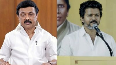 People's Pulse survey: தமிழகத்தில் திமுக ஆட்சியே தொடரும்! முதல் தேர்தலிலேயே அடித்து தூக்கும் விஜய்? 