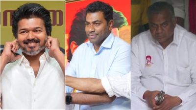 Agni News Survey: பெரம்பூரில் விஜய் வெல்வாரா? அப்போ ஆதவ் அர்ஜுனா, புஸ்ஸி ஆனந்துக்கு புஸ்ஸா? 