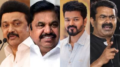 2026 தமிழக தேர்தல் முடிவுகள்: எக்ஸிட் போல் சொல்லும் ரகசியம் என்ன? 