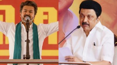 தமிழகத்தில் விஜய் அலை.. திமுகவுக்கு ஷாக்.. ஆக்சிஸ் மை இந்தியா பகீர்