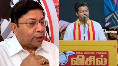 தவெகவுக்கு 120 சீட்டா? இந்தியா டுடே எக்சிட் போல் பித்தலாட்டமா?   எப்படி கணித்தார்கள் தெரியுமா?