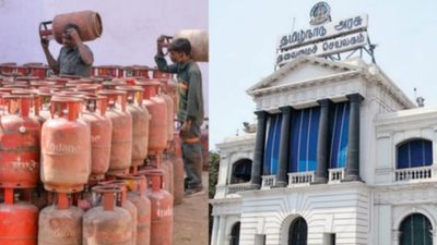 LPG கேஸ் சிலிண்டர் பதுக்கினால் குண்டர் சட்டம் பாயும் - தமிழ்நாடு அரசு அதிரடி எச்சரிக்கை!