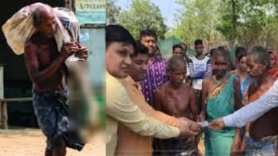 ஒடிசா வங்கியில் சகோதரியின் உடலை தூக்கி வந்த தம்பி.. ரூ.50,000 வரை நல்ல தீர்வு கிடைத்தது எப்படி?