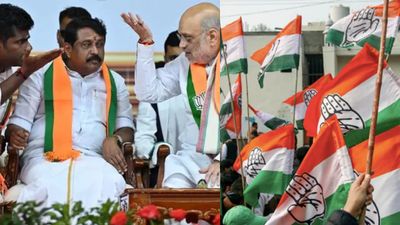 விட்டமின் எம் வரலையே.. பதறும் பாஜக, காங்கிரஸ் வேட்பாளர்கள்.. தமிழக தேர்தலில்.. பெரிய ட்விஸ்ட்! 