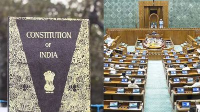 Constitution Bill: அரசமைப்பு மசோதா நிறைவேற எத்தனை எம்பிக்களின் ஆதரவு தேவை? கட்சிவாரியாக பலம் என்ன?