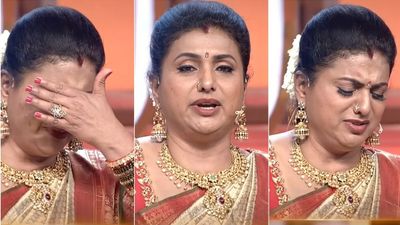 குக் வித் கோமாளியில் நடந்த அடுத்த சம்பவம்.. கதறி அழுத ரோஜா.. இந்த சீசனுக்கு என்ன ஆச்சு? அடி மேல அடி