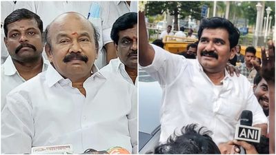 திருப்பரங்குன்றம் தொகுதியில் சிடிஆர் நிர்மல்குமார்.. அதிருப்தியில் தவெக! பின்னணியில் ராஜன் செல்லப்பா