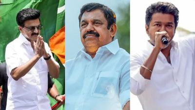 170ஐ தாண்டி.. சிக்ஸர் அடிக்கும்.. திமுகதான் மீண்டும்.. அப்போ தவெக, அதிமுக? 3 சர்வே ரிப்போர்ட்ஸ்! 