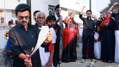 டெல்லியை திரும்பி பார்க்க வைத்த தமிழ்நாடு.. மொத்த தேசத்தின் பார்வையும் இங்கே.. தரமான சம்பவம்! 