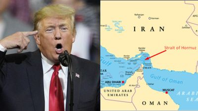 நாளை மொத்த ஈரானும் அழியப்போகுது? பைத்தியக்கார பயல்களா.. டிரம்ப் கடும் வார்னிங்.. பெரிய பிளான்