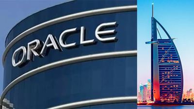 துபாய் Oracle அலுவலகம் மீது ஈரான் டிரோன் தாக்குதல்.. அதிர்ச்சியில் ஐடி ஊழியர்கள்..!!