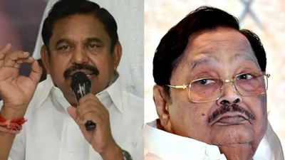  “எனக்கா வயசாகிருச்சு? என்னுடன் நடை போட்டிக்கு எடப்பாடி தயாரா?”..  துரைமுருகன் சவால்!