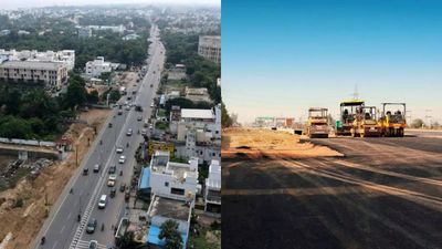 சென்னை கிழக்கு கடற்கரை சாலை விரிவாக்கம்.. 85% பணிகள் நிறைவு.. அடுத்தடுத்த தரமான மாற்றம் 