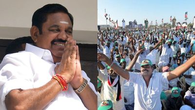  இபிஎஸ்-ன் சொந்த தொகுதியான எடப்பாடியில்.. எந்த சாதி வாக்காளர்கள் அதிகம்?