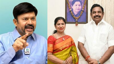 லீமா ரோஸ் எனும் விஷ விதை.. பாஜக கண்ணை காட்டுனா போதும்! அதிமுக அவர் கையில்.. குண்டை போட்ட அதிமுக மாஜி