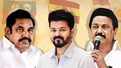 விஜய் திமுகவுக்கும் தனக்கும் தான் போட்டி! எடப்பாடி நிலைமை ரொம்ப மோசம்! போட்டுத் தாக்கிய அதிமுக மாஜி!