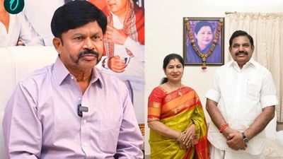 ஆதவ் அர்ஜுனா மாமியாரிடம் ரூ.300 கோடி வாங்கிய எடப்பாடி.. பகீர் கிளப்பிய கேசி பழனிச்சாமி