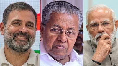 ஒற்றை இலக்க பாஜக.. கேரளாவில் அடித்து தூக்கும் காங்.,. அப்போ கம்யூனிஸ்ட்? புதிய கருத்து கணிப்பு