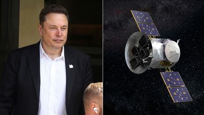 விண்வெளியில் பேரழிவு? நடுவானில் வெடித்து சிதறிய ஸ்டார் லிங்க் சாட்டிலைட்.. எலான் மஸ்கிற்கு பிரஷர்