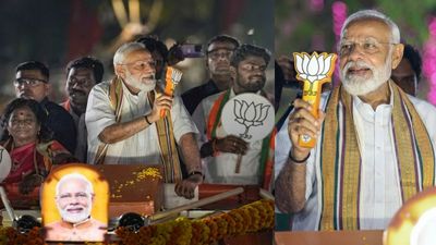 கடும் கோபத்தில் மோடி.. சென்னை ரோடுஷோ - பிரசாரமே வேண்டாம்.. பாஜக தலைகளை பந்தாட தயாராகும் மேலிடம்