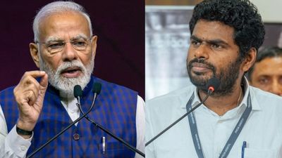 நேரில் வாங்க அண்ணாமலை.. பாஜக மேலிடம் போட்ட திடீர் உத்தரவு.. சென்னையில் மோடியுடன் முக்கிய மீட்டிங்