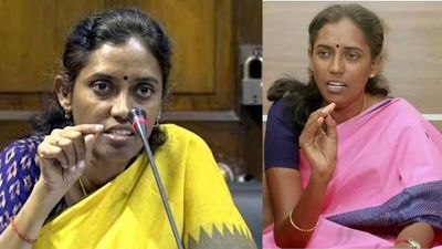 கொங்கு வேளாளர் கவுண்டரை புறக்கணிச்சிட்டாங்க... காங்கிரஸ் மீது ஜோதிமணி எம்பி குற்றச்சாட்டு