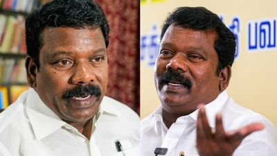 காங்கிரஸ் தலைவர் பதவியில் இருந்து விலகுகிறேன்.. அறிவித்தார் செல்வபெருந்தகை!