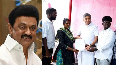 திமுக கூட்டணிக்கு முக்கிய இயக்கம் ஆதரவு.. தேவேந்திர குல வேளாளர் ஓட்டுகளை அள்ளலாம்! யாருனு பாருங்க