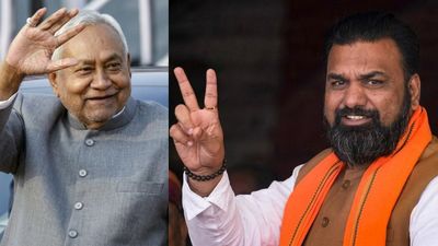 ‘குட்பை' பீகார்.. நிதிஷ் குமாருக்கு பதில் புதிய முதல்வராகும் பாஜகவின் சாம்ராட் சவுத்ரி? யார் இவர்?