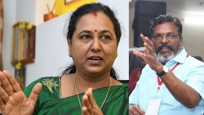 திருமாவுக்கு போன் போட்ட பிரேமலதா.. கடலூர் விவகாரத்தால் கொந்தளித்த விசிகவினர்.. சர்ச்சையின் பின்னணி