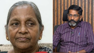 சவுக்கு சங்கரின் தாயார் காலமானார்.. மகன் புழல் சிறையில் இருக்கும்போது பிரிந்த உயிர்