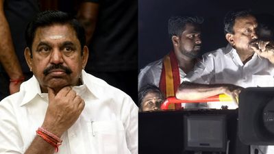 ஜெயலலிதா மறைவுக்கு பிறகு நான் தான் முதல்வர் ஆக வேண்டியது! ஈரோட்டில் எடப்பாடியை விளாசிய செங்கோட்டையன்