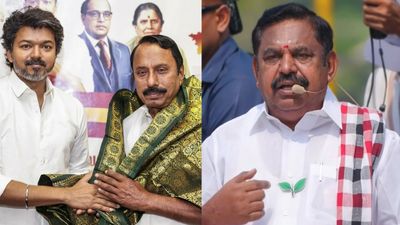 செங்கோட்டையன் சீக்ரெட் கையில இருக்கு.. எடுத்து விட்டா அவ்ளோதான்.. ரொம்ப ஆடுனா! எடப்பாடி மிரட்டல்