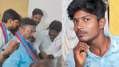 திருமாவளவன் பிரசாரத்தில் சோகம்.. மின்சாரம் தாக்கி பலியான இளைஞர்.. கட்சி கொடியால் பறிபோன உயிர்