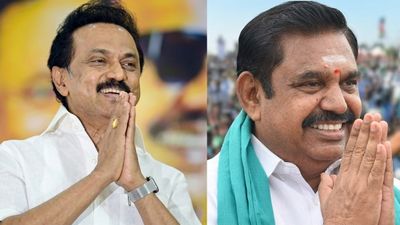 காரைக்குடி, திருப்பரங்குன்றத்தில் கடும் போட்டி.. திமுகவை விடாமல் விரட்டும் அதிமுக! நக்கீரன் சர்வே